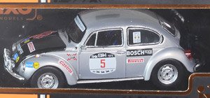 VW Beetle 1302 S 1973 Rally Elba Winner #5 A.Warmbold / G.Haaggbom (Diecast Car)