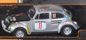 VW Beetle 1302 S 1973 Rally Elba #8 H.Grunsteidl / G.Hopf (Diecast Car)