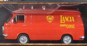 Fiat 238 Van `Lancia Service` Rally Assistant Car (Diecast Car)