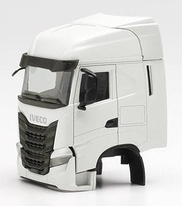 (HO) イベコ S-Way トラックキャビン with side skirting (2個) (鉄道模型)
