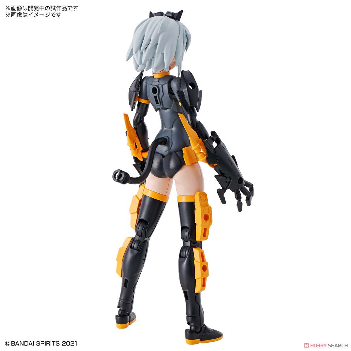 30MS SIS-G00 リシェッタ [カラーA] (プラモデル) 商品画像2