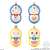 Coo`nuts Doraemon -50th Anniversary- (Set of 14) (Shokugan) Item picture4