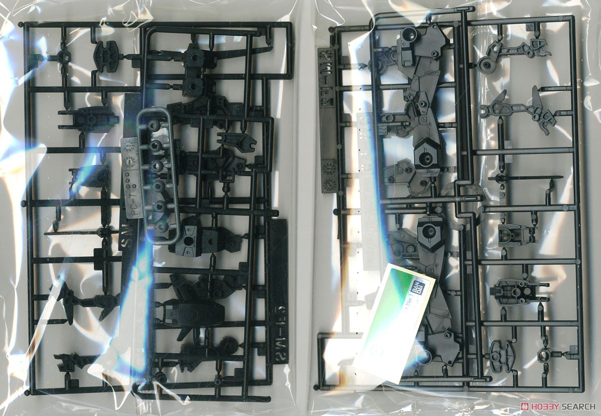 30MM エグザビークル (ドッグメカVer.) (プラモデル) 中身1 モーダル