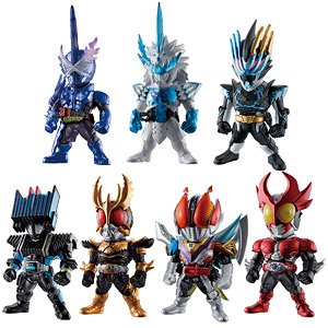 Converge Kamen Rider 22 (Set of 10) (Shokugan)