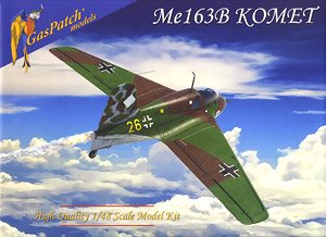 Me163B Komet (Plastic model)