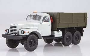 ZIL-4311 平ボディトラック (ミニカー)
