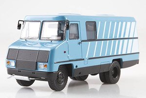 AOP-02 (53-12) ライトブルー (ミニカー)