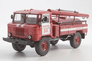 AC-30 消防車 (66) (ミニカー)