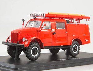PMG-19 消防車 (63) (ミニカー)
