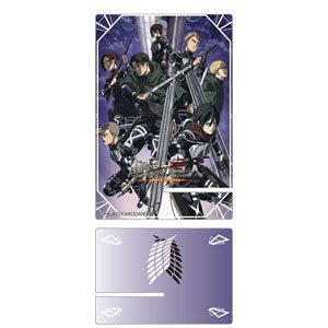 TV Animation [Attack on Titan] The Final Season Smart Phone Stand A (Anime Toy)