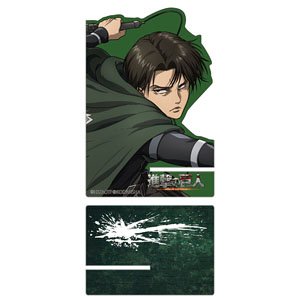 TV Animation [Attack on Titan] The Final Season Smart Phone Stand B (Anime Toy)