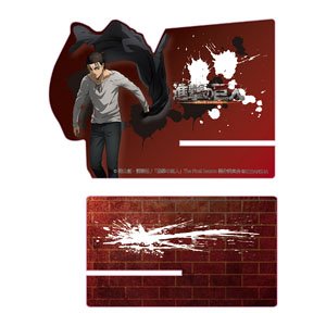 TV Animation [Attack on Titan] The Final Season Smart Phone Stand C (Anime Toy)