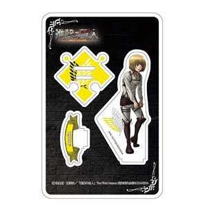 TV Animation [Attack on Titan] The Final Season Acrylic Stand Armin (Anime Toy)