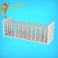 Resin Turnbuckles Type C (50 Pieces) (Plastic model) その他の画像1 Thumbnail
