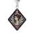 Vetcolo Attack on Titan Glitter Acrylic Key Ring 01. Eren Yeager (Anime Toy) Item picture1
