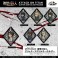 Vetcolo Attack on Titan Glitter Acrylic Key Ring 03. Armin Arlert (Anime Toy) その他の画像1 Thumbnail