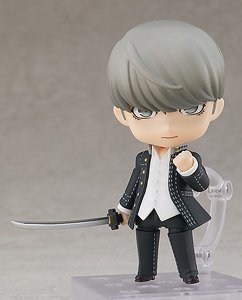 Nendoroid P4G Hero (PVC Figure)