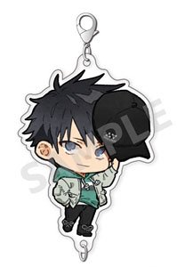 Jujutsu Kaisen Chain Collection Megumi Fushiguro Holiday Ver. (Anime Toy)