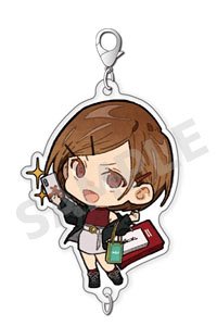 Jujutsu Kaisen Chain Collection Nobara Kugisaki Holiday Ver. (Anime Toy)