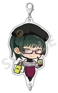 Jujutsu Kaisen Chain Collection Maki Zenin Holiday Ver. (Anime Toy)