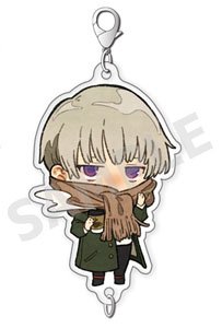 Jujutsu Kaisen Chain Collection Toge Inumaki Holiday Ver. (Anime Toy)