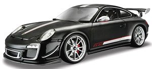 ポルシェ 911 GT3 RS4.0 (ブラック) (ミニカー)