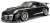 ポルシェ 911 GT3 RS4.0 (ブラック) (ミニカー) 商品画像1