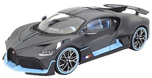 ブガッティ ディーヴォ (ダークグレイ) (ミニカー)