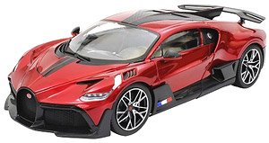 Bugatti Divo (Red) (Diecast Car)