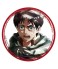 [Attack on Titan] Character Badge Collection Eren Art-Pic (Set of 8) (Anime Toy) 商品画像4 Thumbnail