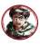 [Attack on Titan] Character Badge Collection Eren Art-Pic (Set of 8) (Anime Toy) Item picture4