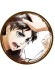 [Attack on Titan] Character Badge Collection Eren Art-Pic (Set of 8) (Anime Toy) 商品画像6 Thumbnail