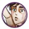 [Attack on Titan] Character Badge Collection Eren Art-Pic (Set of 8) (Anime Toy) 商品画像8 Thumbnail