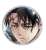 [Attack on Titan] Character Badge Collection Levi Art-Pic (Set of 8) (Anime Toy) Item picture1