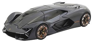 ランボルギーニ・テルツォ・ミッレニオ (MTグレイ) (ミニカー)