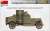 Austin Armoured Car 3rd Series: German, Austro-Hungarian, Finnish Service.Interior Kit (Plastic model) Color1