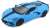 Chevrolet Corvette C8 2020 Light Blue (Diecast Car) Item picture1