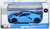 Chevrolet Corvette C8 2020 Light Blue (Diecast Car) Package1