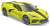 Chevrolet Corvette C8 2020 Yellow (Diecast Car) Item picture1