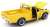 Datsun 620 Pickup Yellow (Diecast Car) Item picture2