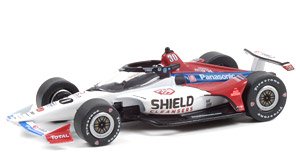 2021 R.L.L.Racing #30 Takuma Sato (Diecast Car)