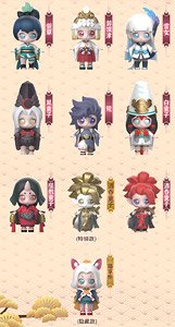 IATOYS 陰陽師×KiraPika コスプレシリーズ 第2弾 (8個セット) (完成品)