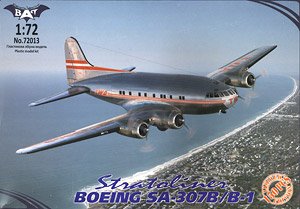 Boeing SA-307B/B-1 (Plastic model)