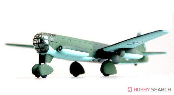 ユンカース Ju287V-1 (プラモデル) 商品画像3