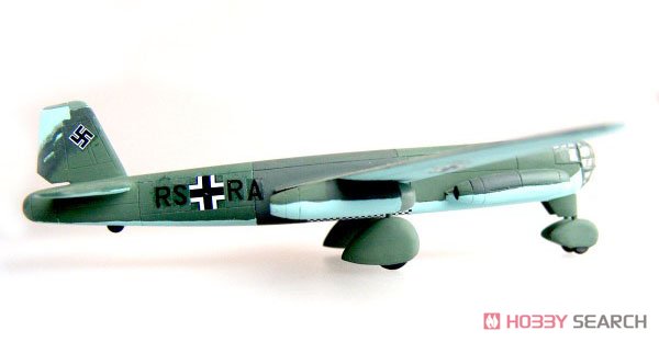 ユンカース Ju287V-1 (プラモデル) 商品画像6