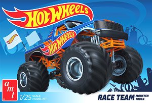 Ford Hot Wheels Monster Truk (Model Car)