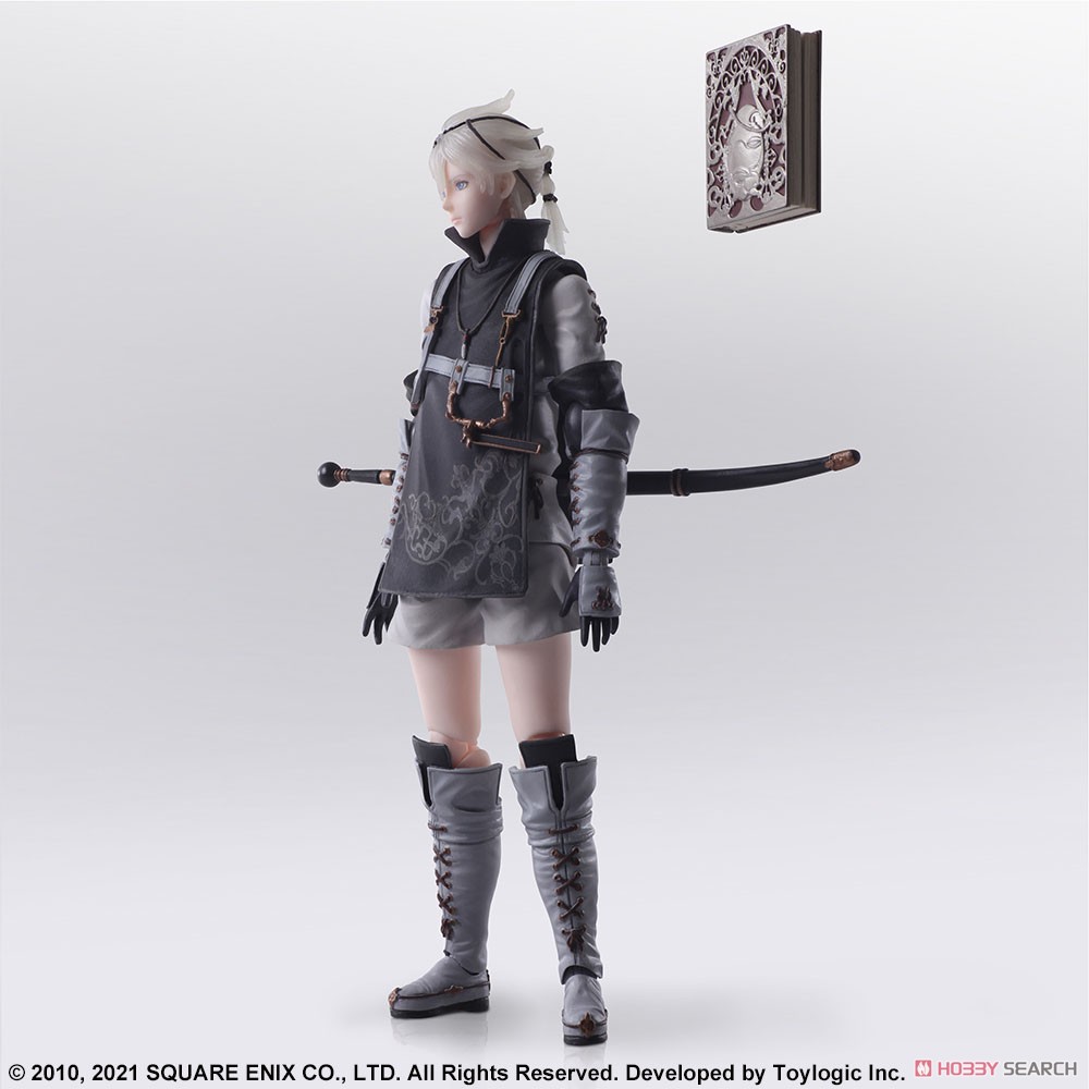 NieR Replicant ver.1.22474487139... BRING ARTS 少年ニーア (完成品) 商品画像1