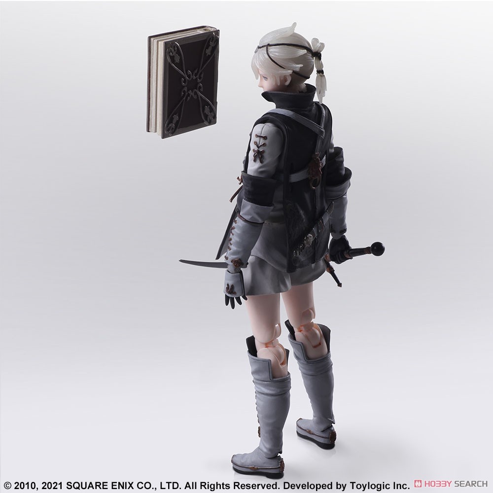 NieR Replicant ver.1.22474487139... BRING ARTS 少年ニーア (完成品) 商品画像2