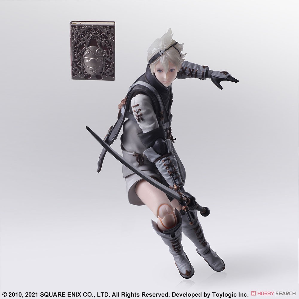 NieR Replicant ver.1.22474487139... BRING ARTS 少年ニーア (完成品) 商品画像6