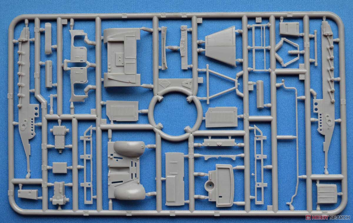 Sd.Kfz 6/3 ダイアナ w/7.62cm FK.36(R)野砲 (プラモデル) その他の画像1